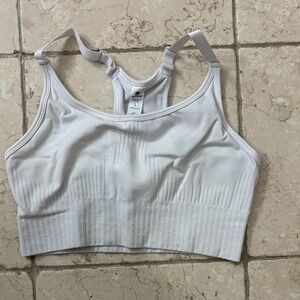 90 Degree By Reflex White Seamless Bra